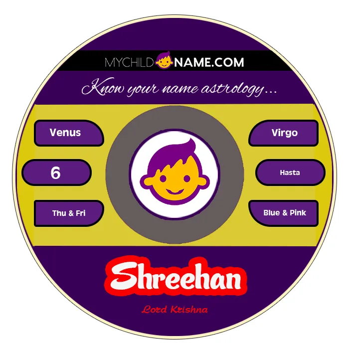 shreehan name meaning
