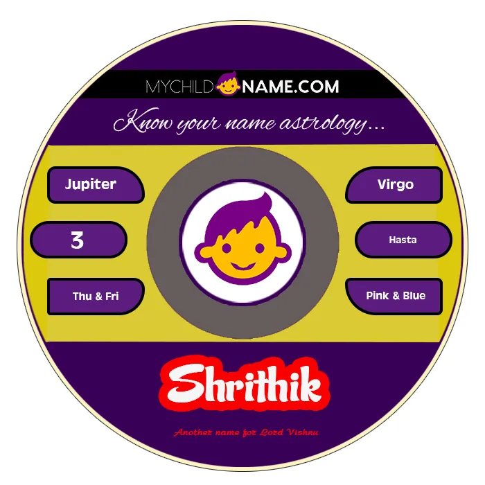 shrithik name meaning shrithik name meaning