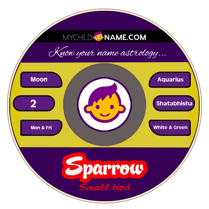 sparrow name meaning sparrow name meaning