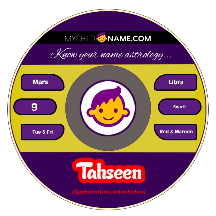 tahseen name meaning tahseen name meaning