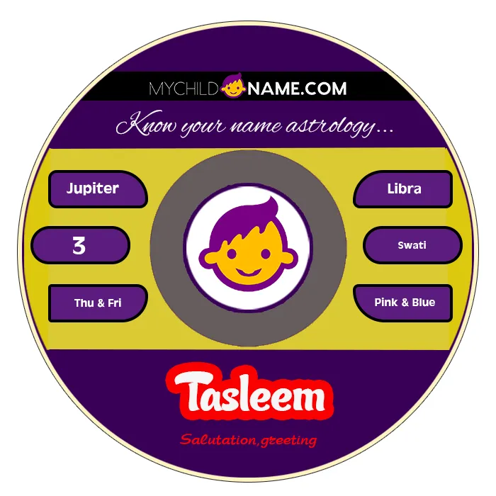 tasleem name meaning tasleem name meaning