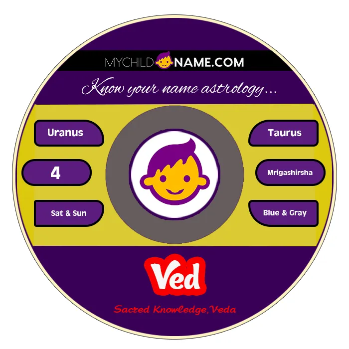 ved name meaning