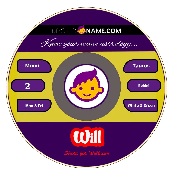 will name meaning