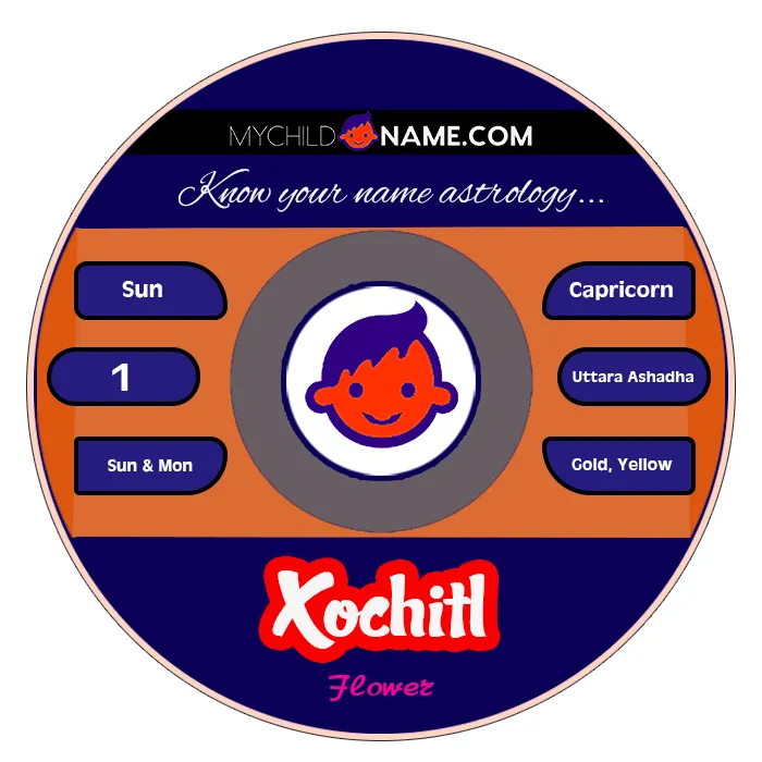 xochitl name meaning xochitl name meaning